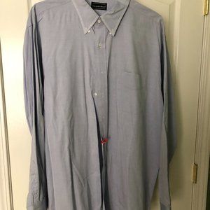 Mens long sleeve dress shirt